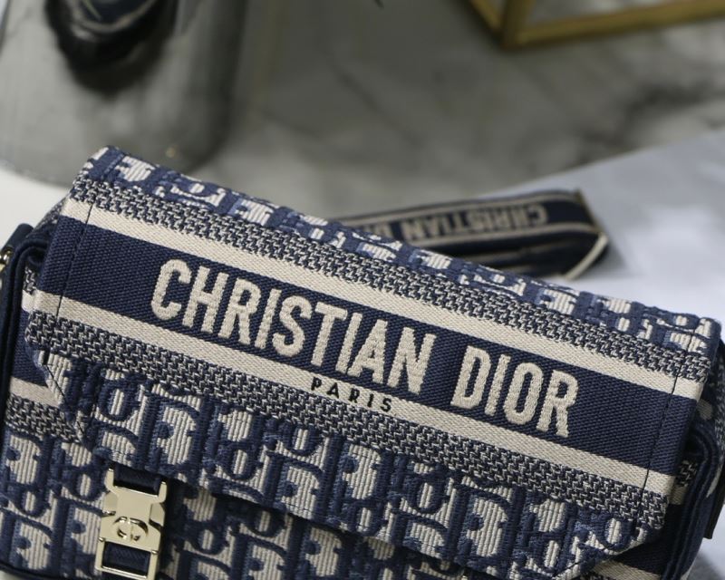 Mens Christian Dior Satchel bags